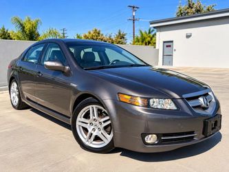 2007 Acura TL