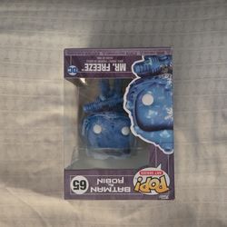 Mr.freeze Funko Pop