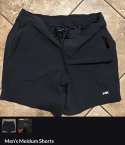 Men’s medium  short