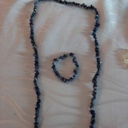 Women's Necklace And Bracelet Set $12/15$ For All