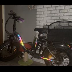 Euy E Bike