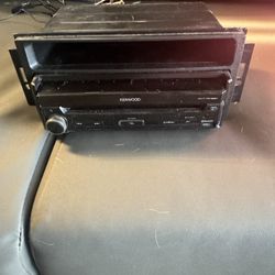 Kenwood Indash