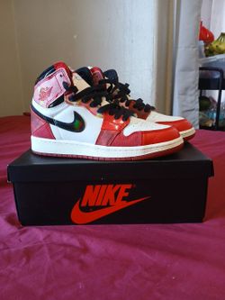 Air jordan 1 rtr high og sp gs size 4