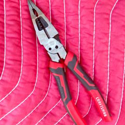 CRAFTSMAN Professional Multi-Function Electrical Pliers Wire Stripper