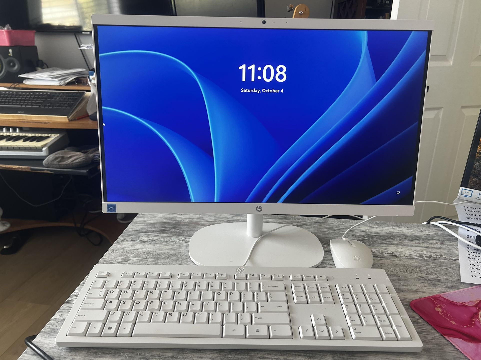 HP Desktop Computer