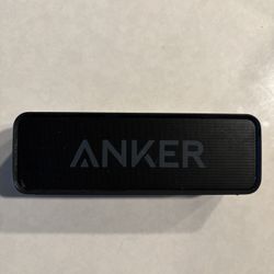 Anker Bluetooth Speaker 