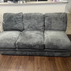 Grey Sectional Sofa 