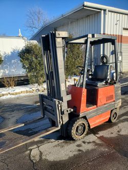   Forklift For Sale 3000 Lb Capacity Thumbnail