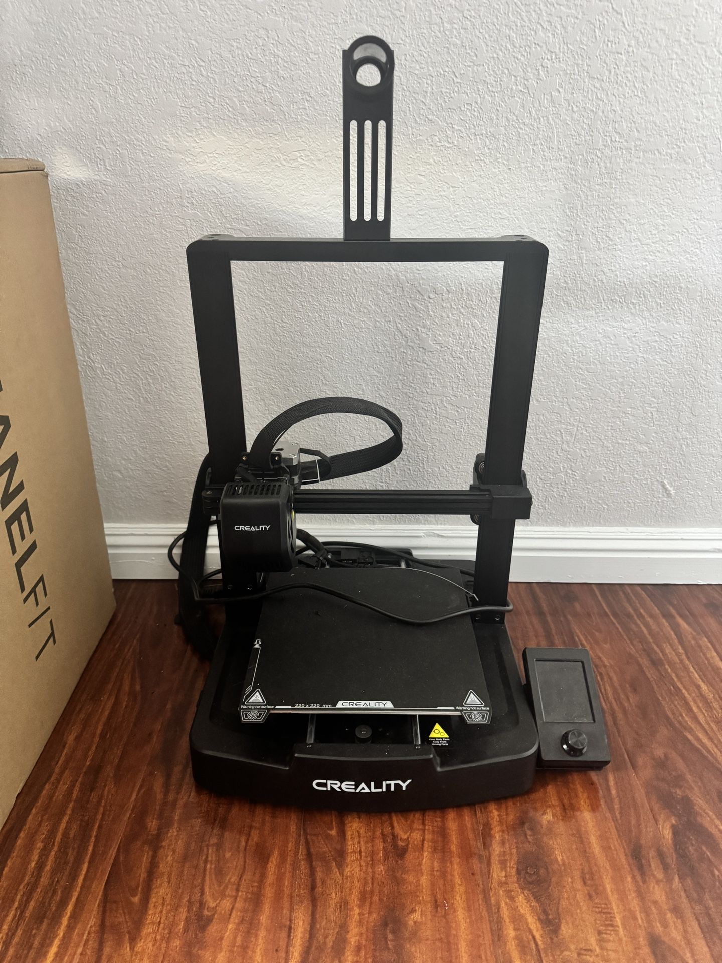 3D Printer ENDER V3 SE