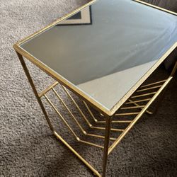 Glass Table