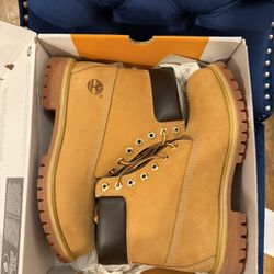 Timberland boots