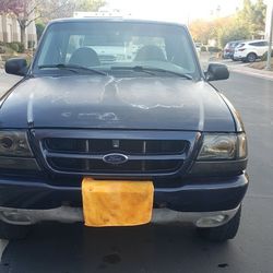 1999 Ford Ranger