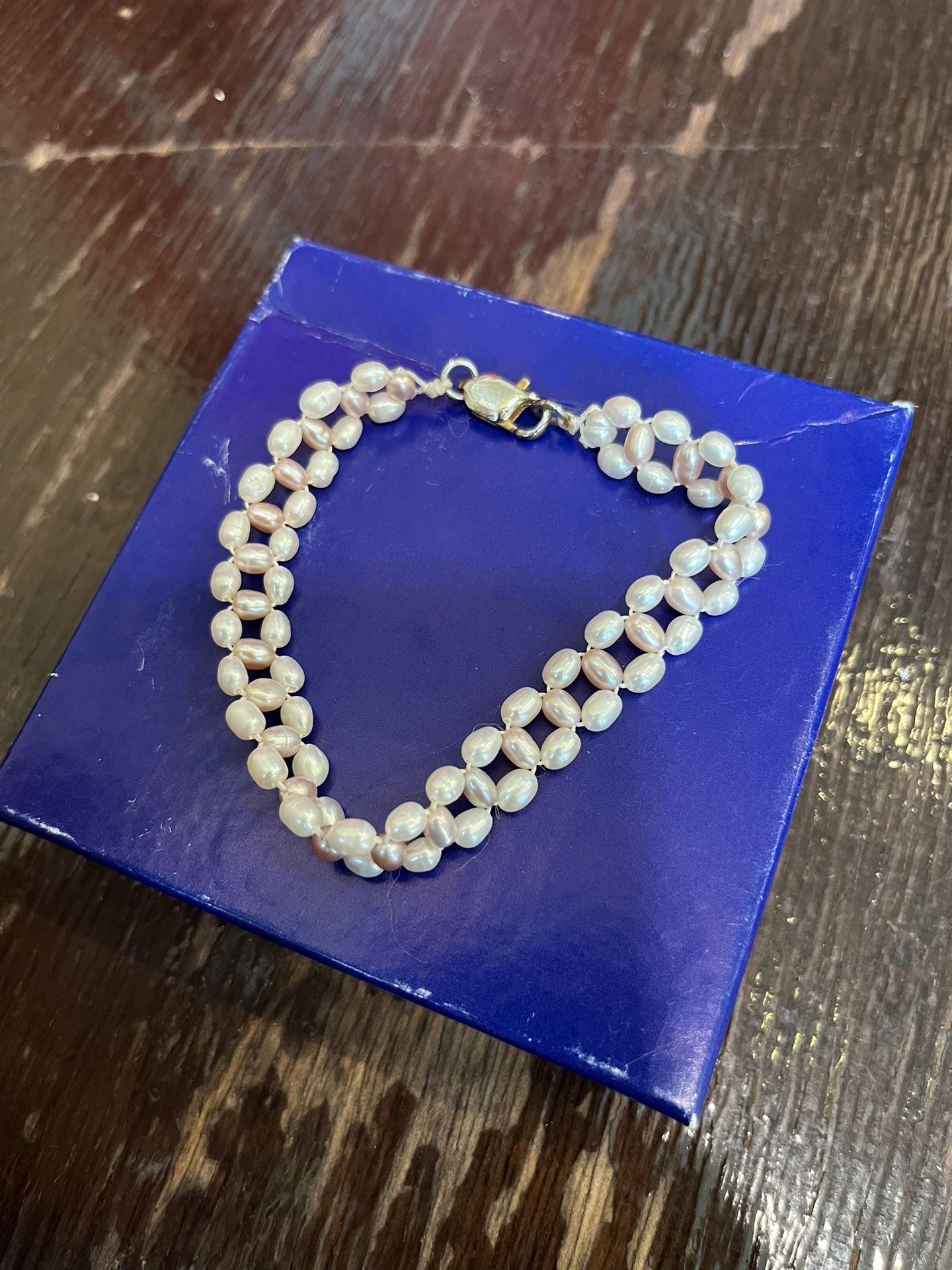 Pearl Bracelet