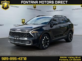 2023 Kia Sportage Plug-In Hybrid