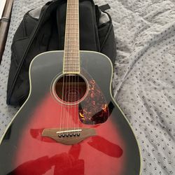 Yamaha FG720S Acoustic Guitar 