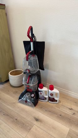 HOOVER CARPET CLEANER