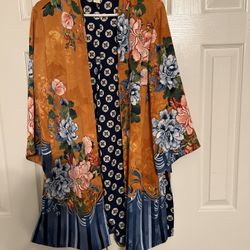 Sweater Cover Up