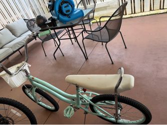 Fairly Use Girl Bike