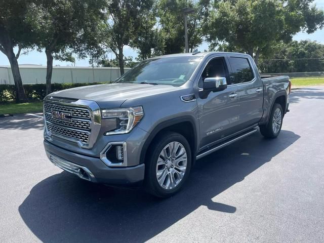 2022 GMC Sierra 1500 Limited Crew Cab