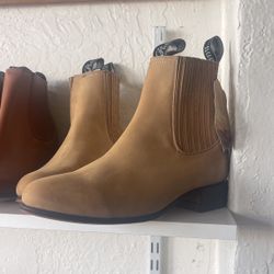 Botines El Canelo 
