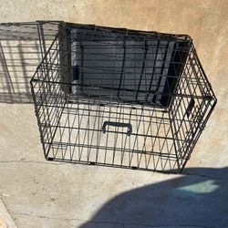 Dog Folding Cage 