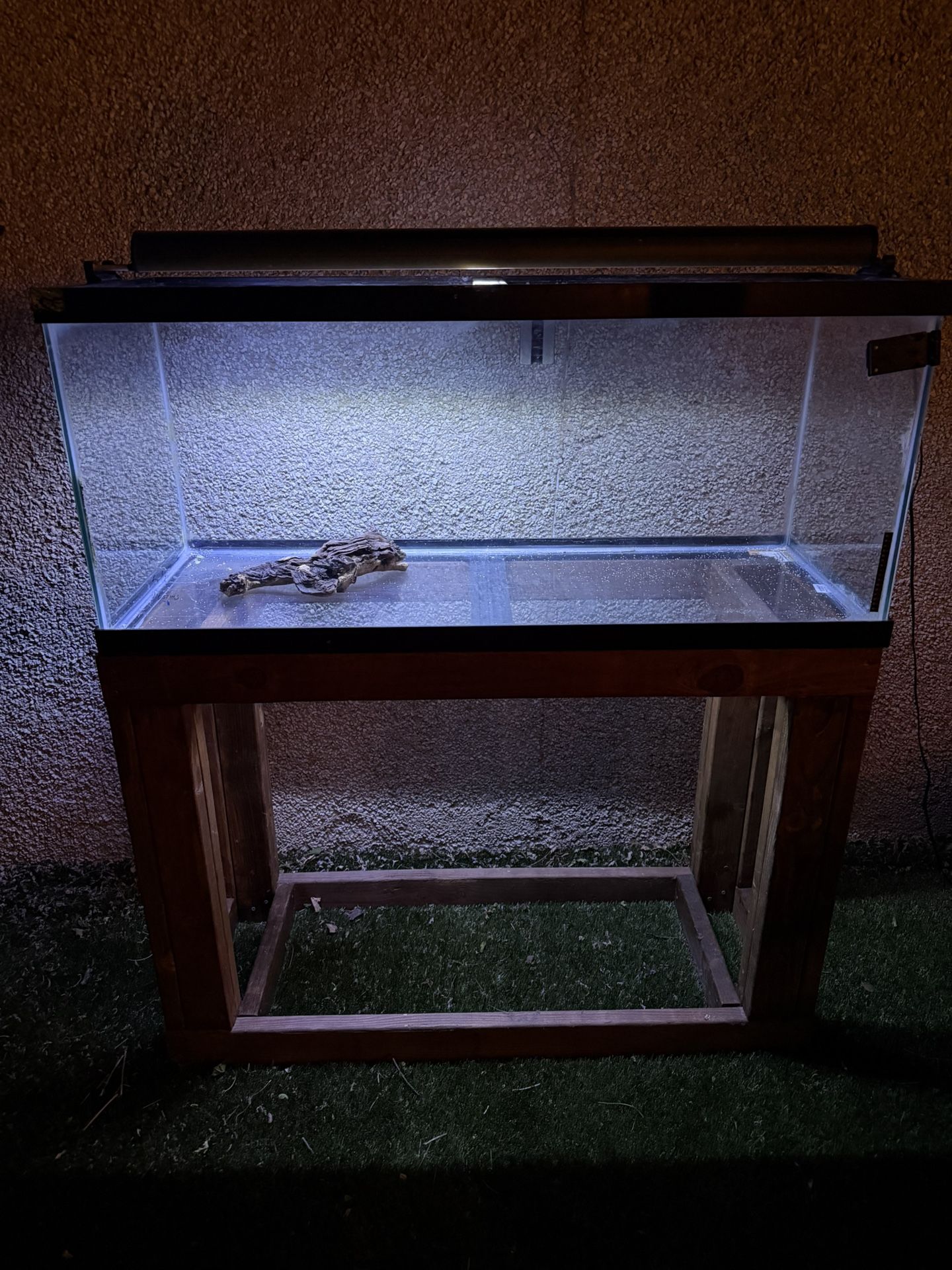 75 Gallon Aquarium Set Up