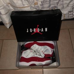 Cherry 11s USED 10.5