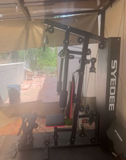 New Gym Trainer