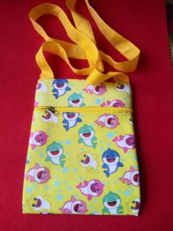 Baby Shark Bag
