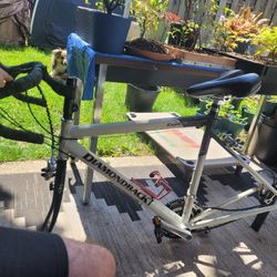 Bike Frame And Parts