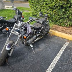 2004 Suzuki Intruder 1400