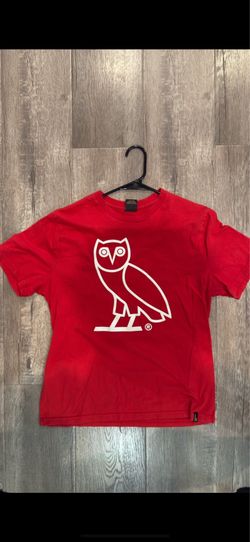 Red Ovo Tee