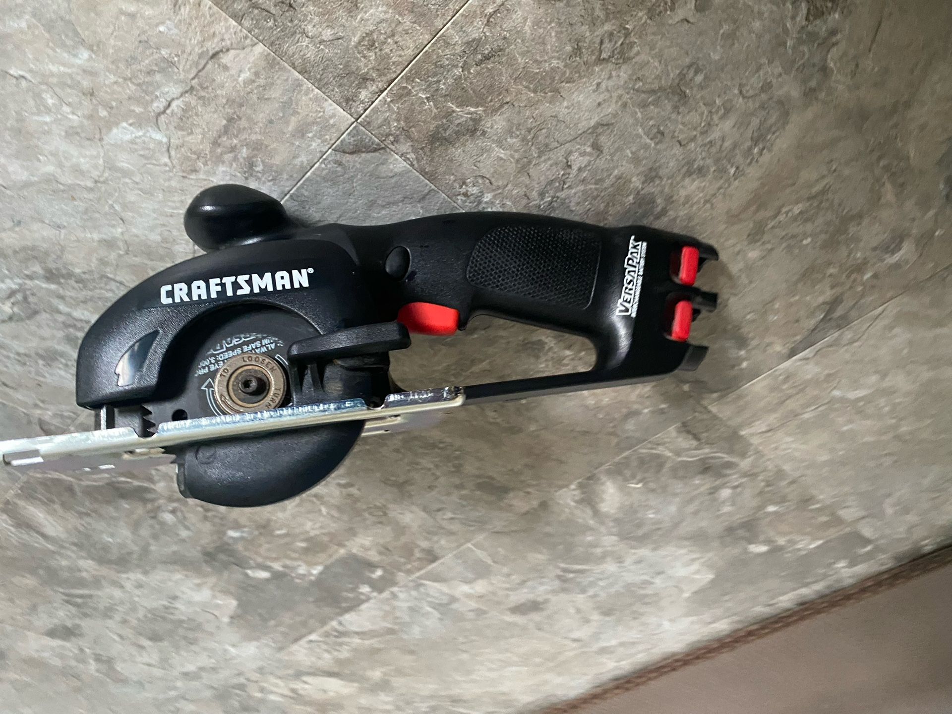 Craftsman table saw