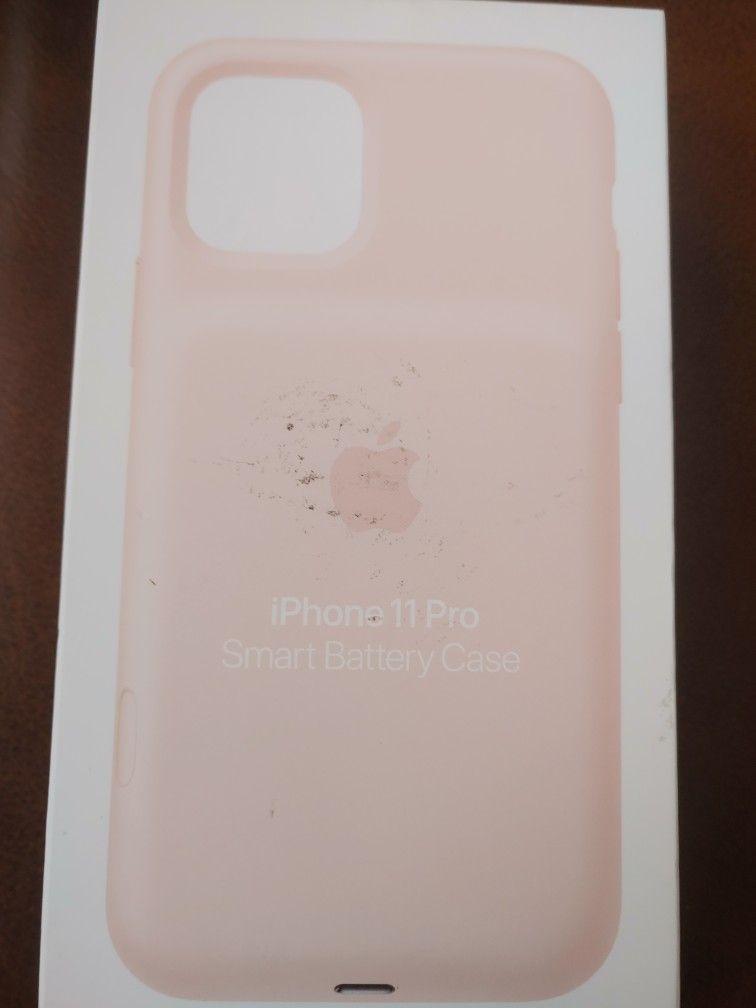 I Phone 11 Pro Smart Case Charger