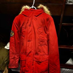 Superdry Parka Jacket