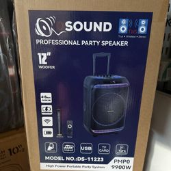 Speaker Bluetooth