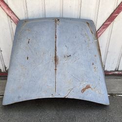 1953, 1954, 1955 & 1956 Ford F-100 Hood 