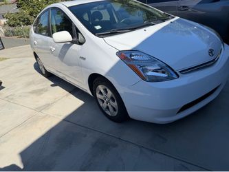 2008 Toyota Prius low miles