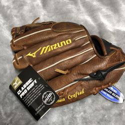 Mizuno Classic Pro Soft 11.25" Baseball Glove GCP41S2 Brand New with Tags
