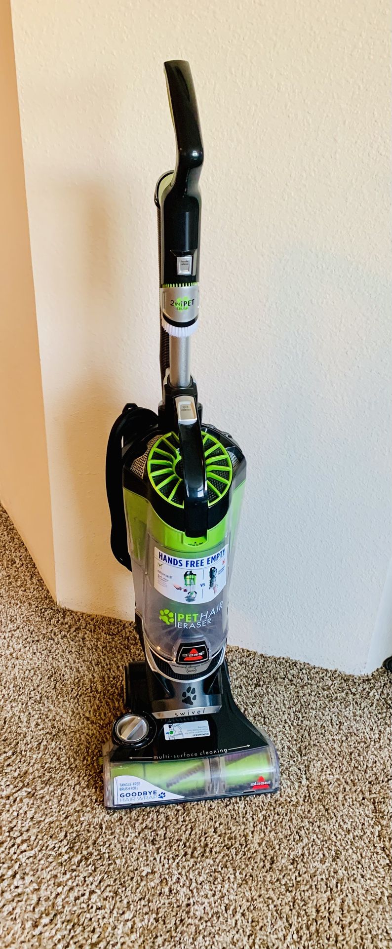 Bissell Vacuum