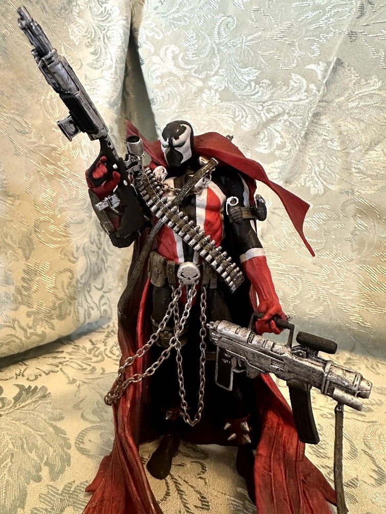 Spawn Issue 7