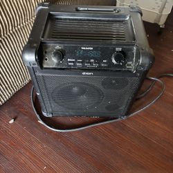 Ion Bluetooth Speaker 