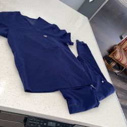 Men’s Large Tall Uniform Set