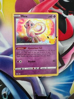 Pokémon Card Singles 4Sale