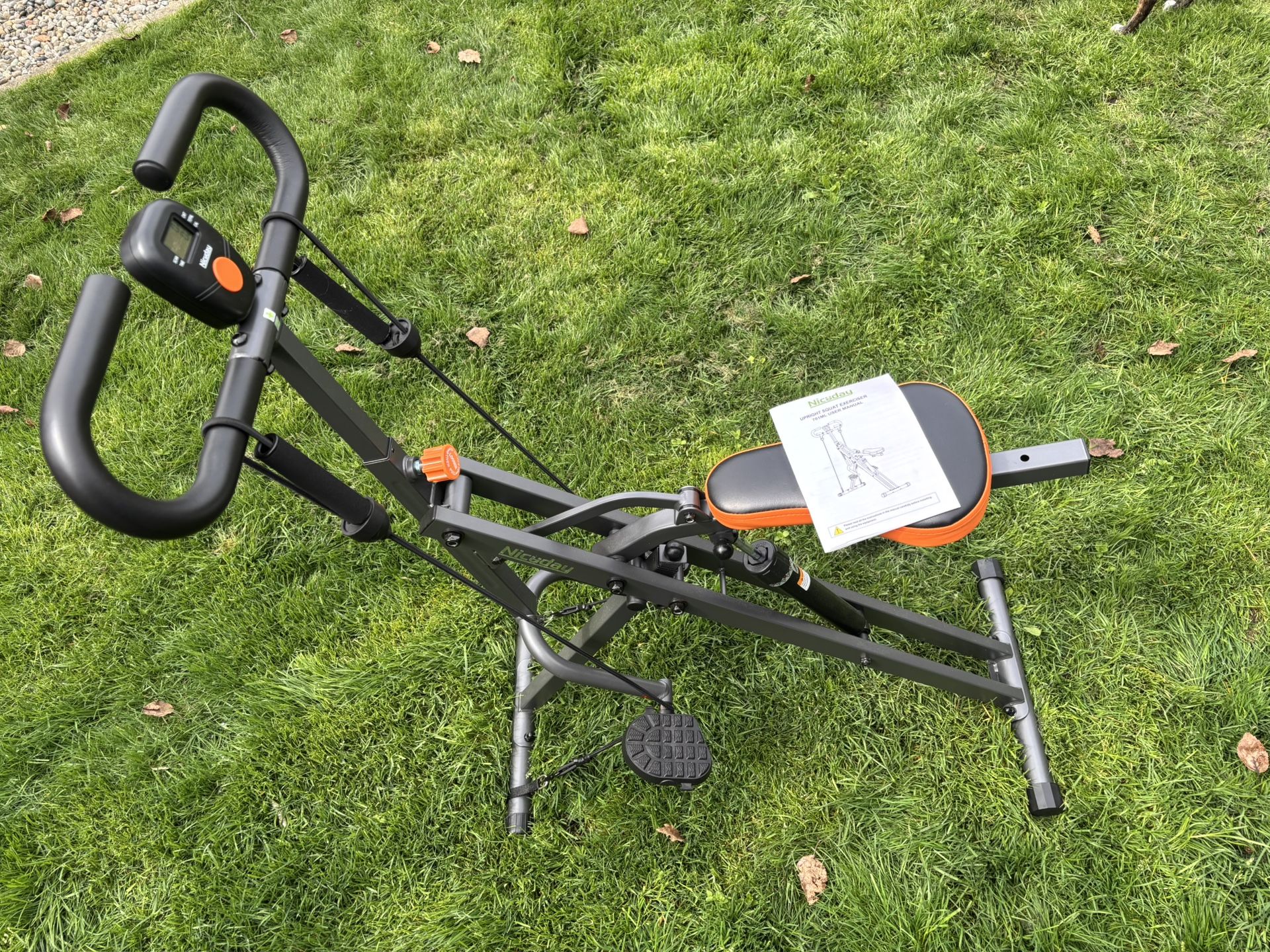 Niceday new Exercise Bike