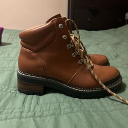 Comfortable Boots