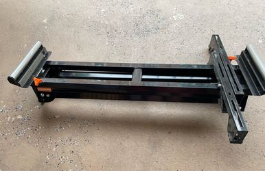 Warrior saw stand