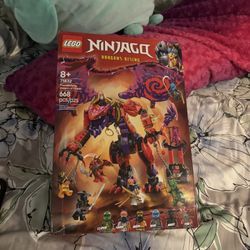 LEGO Ninjago Dragon