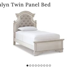 Ashley Twin bed 