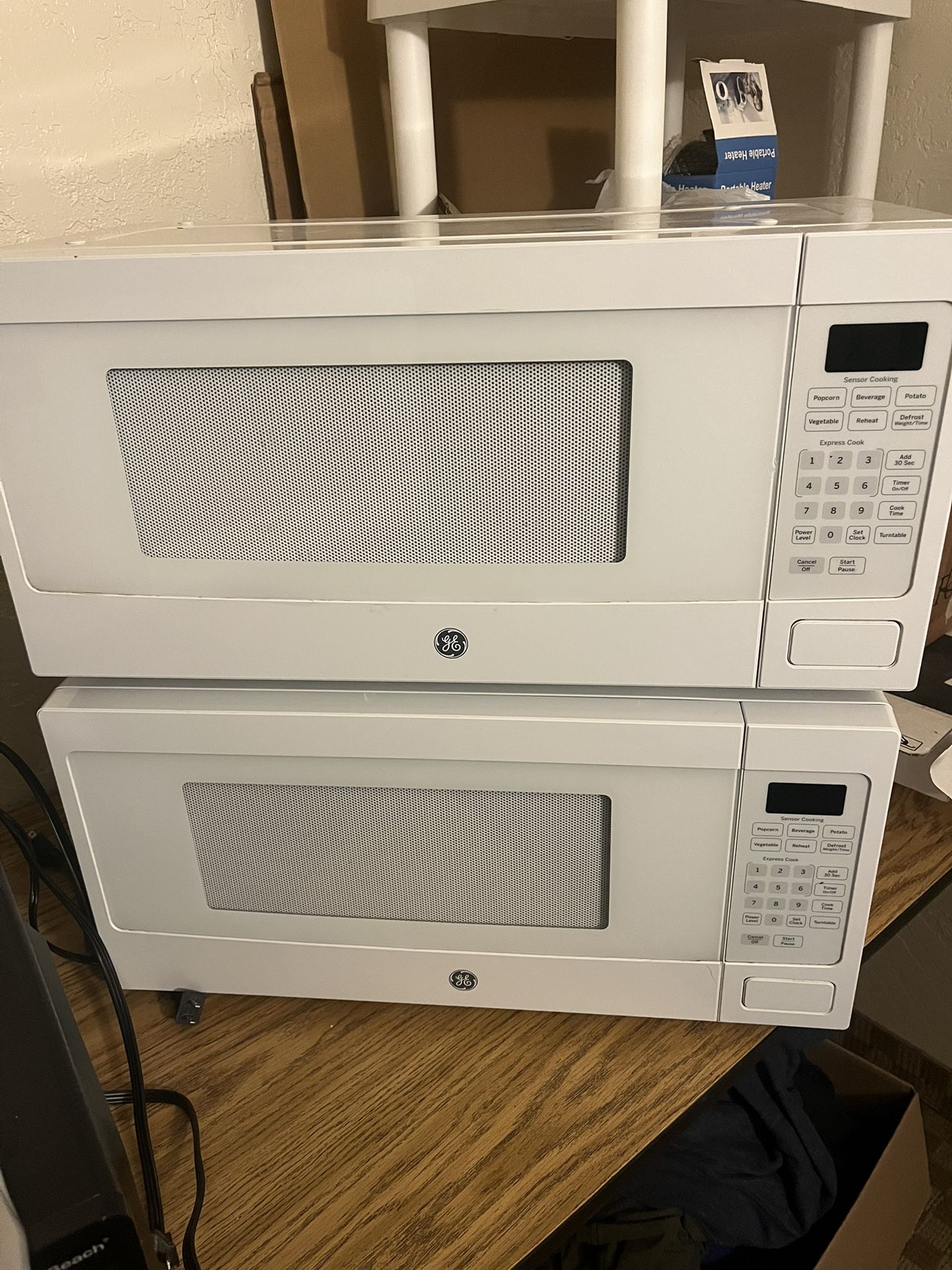 Microwaves